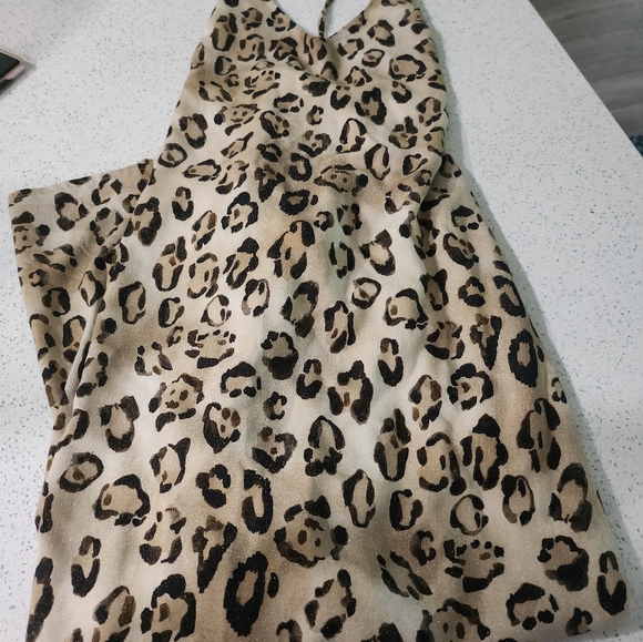 PQ Amelia Cover-up Slip Dress - Picture 6 of 8